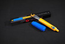โช๊คอัพกระบะ (Shock Absorber) มีกี่ชนิด หน้าที่และประโยชน์ของโช๊คอัพ