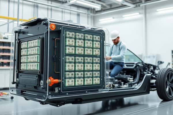 Solid State Battery คืออะไร ทำไมถูกมองว่าเป็นอนาคตใหม่ของรถ EV