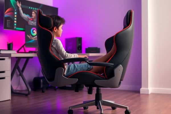 ตัวเล็กอย่าฝืนไซซ์ใหญ่: เก้าอี้เกมมิ่งรุ่นไหนนั่งพอดีจริง